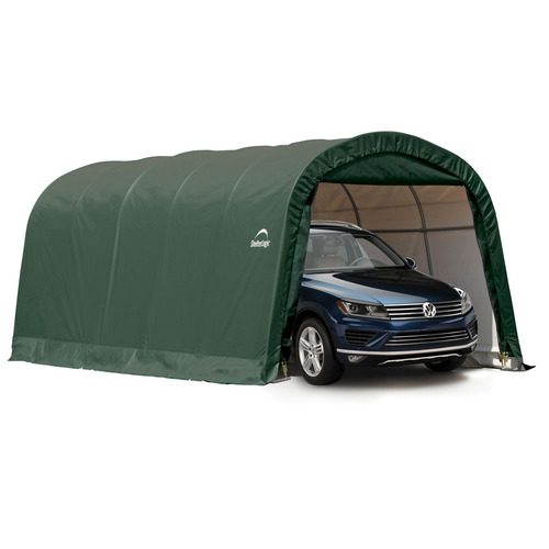 Shelterlogic Pressutalli 3,7x6,1 m