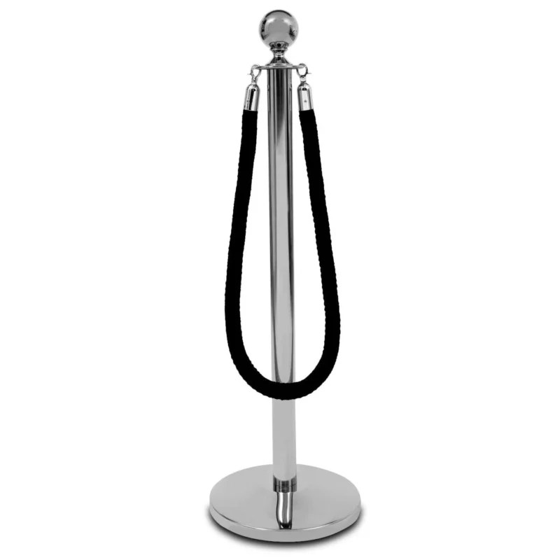 Rajaustolppa Royal Chrome