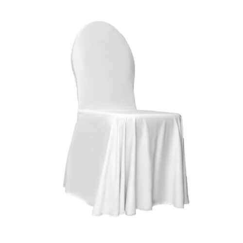 Juhlatuolin päällinen stretch delux