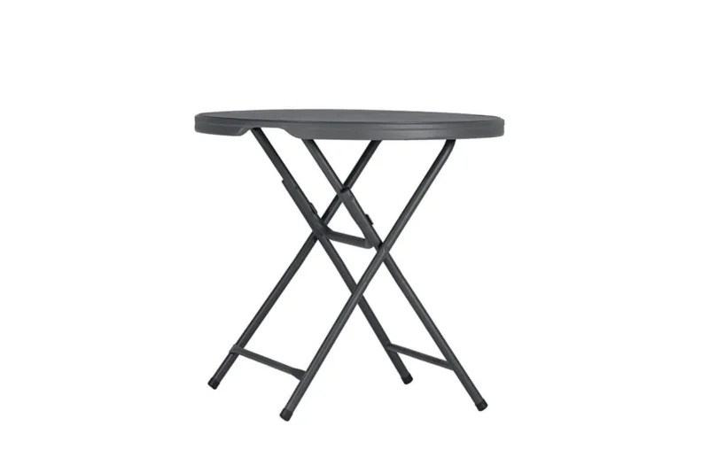 Pöytä Q80cm PRO