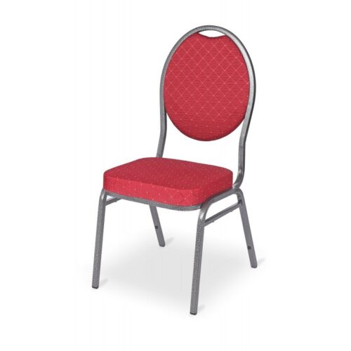 Bankettituoli Economy Punainen