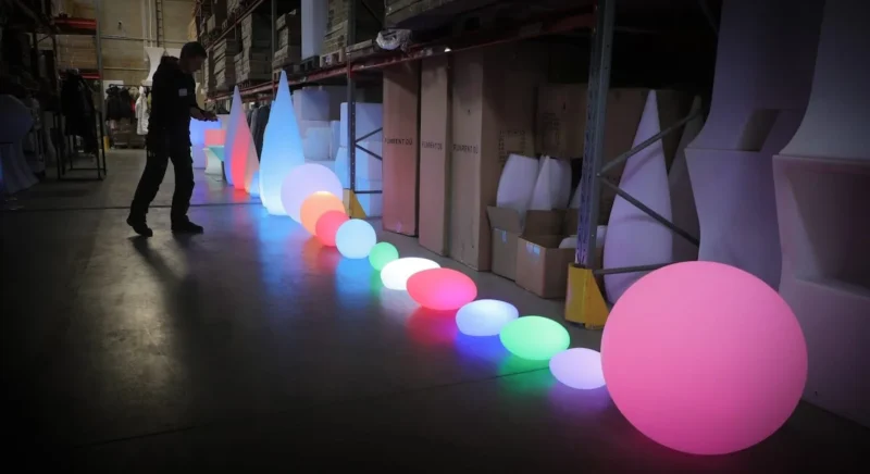 LED-kivi