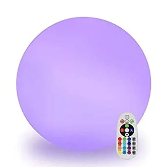 LED-pallo