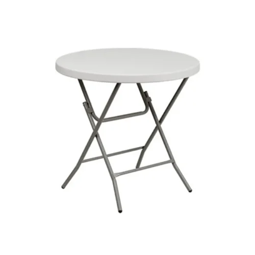 Pöytä Q80cm Eco